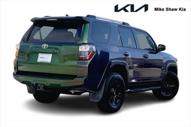 used 2020 Toyota 4Runner car, priced at $31,725