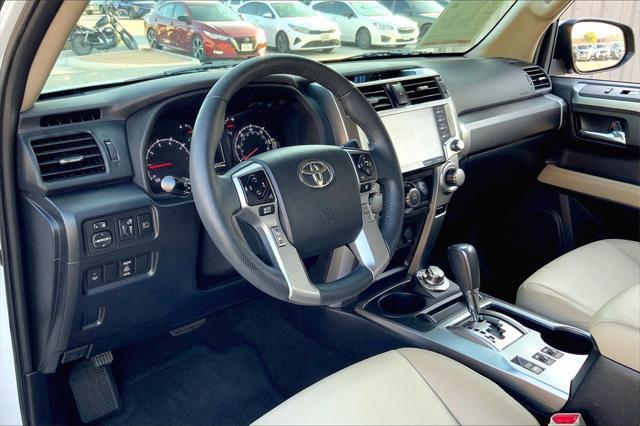 used 2020 Toyota 4Runner car, priced at $31,725