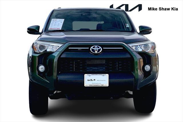 used 2020 Toyota 4Runner car, priced at $31,725