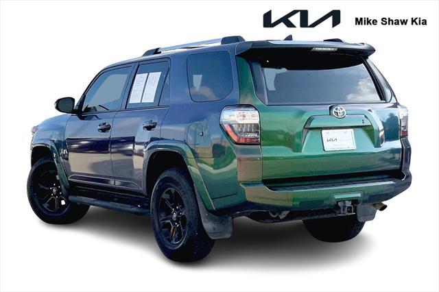 used 2020 Toyota 4Runner car, priced at $31,725