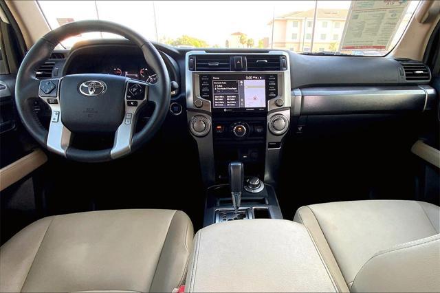 used 2020 Toyota 4Runner car, priced at $31,725