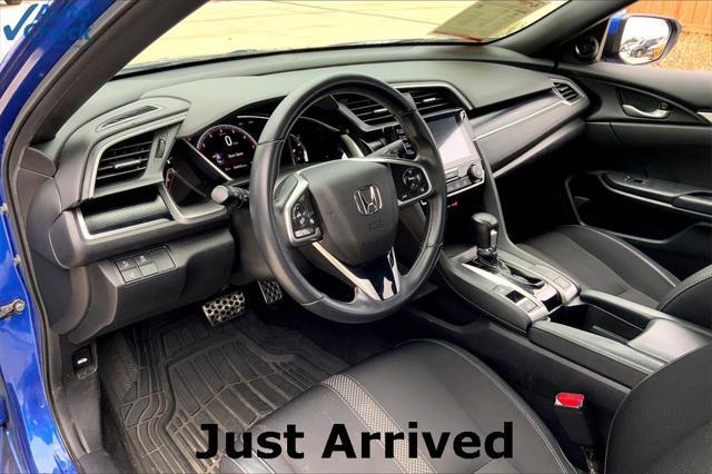 used 2019 Honda Civic car, priced at $19,996