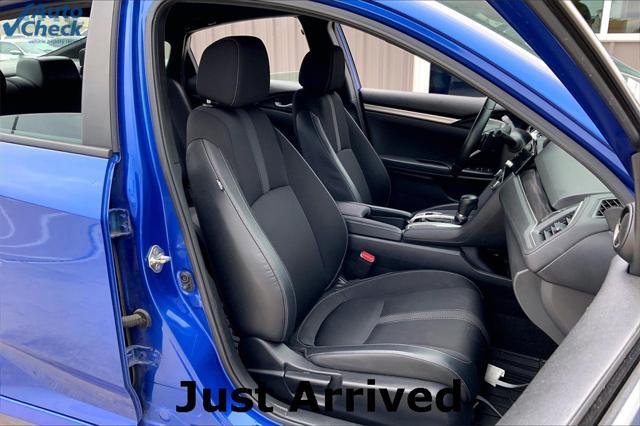 used 2019 Honda Civic car, priced at $19,996