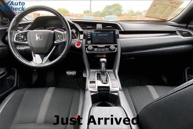 used 2019 Honda Civic car, priced at $19,996