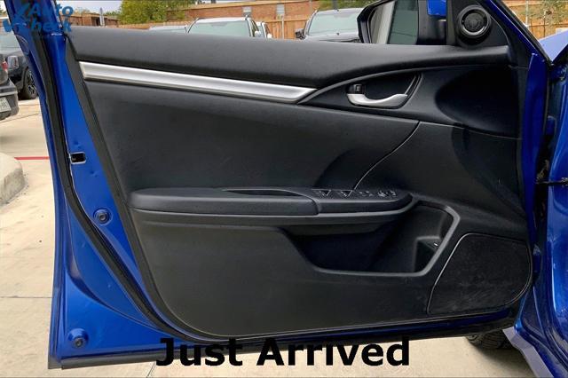 used 2019 Honda Civic car, priced at $19,996