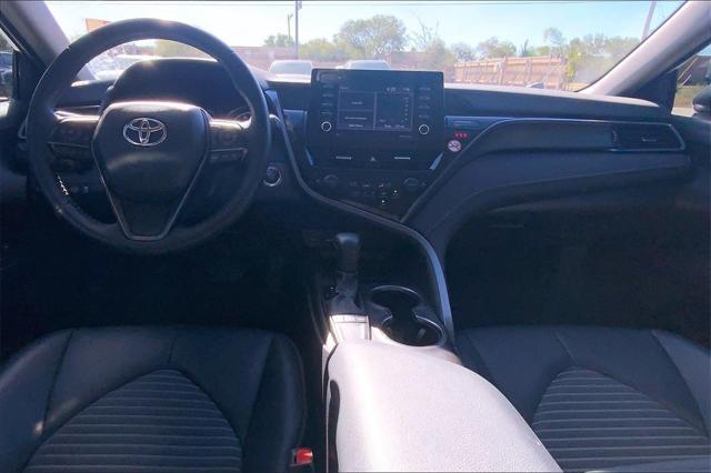 used 2023 Toyota Camry car, priced at $26,844