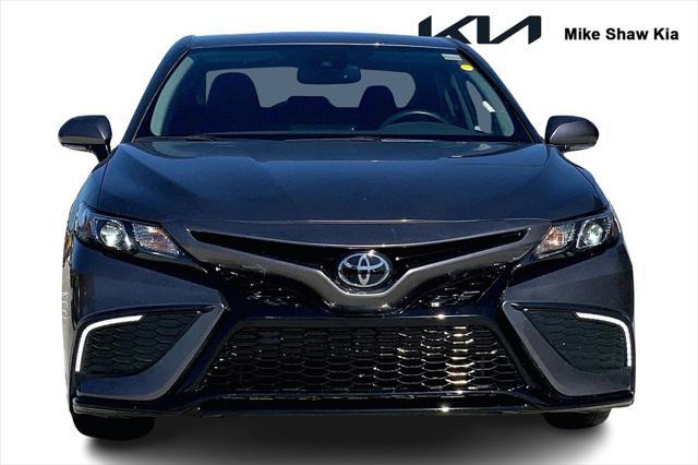 used 2023 Toyota Camry car, priced at $26,844