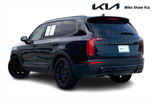 used 2021 Kia Telluride car, priced at $34,440