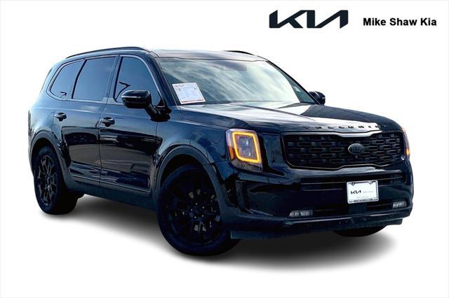 used 2021 Kia Telluride car, priced at $34,440