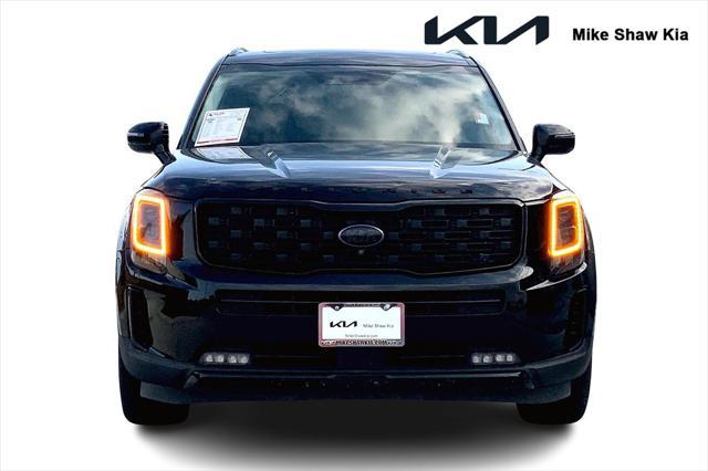 used 2021 Kia Telluride car, priced at $34,440