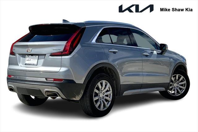 used 2023 Cadillac XT4 car, priced at $32,599