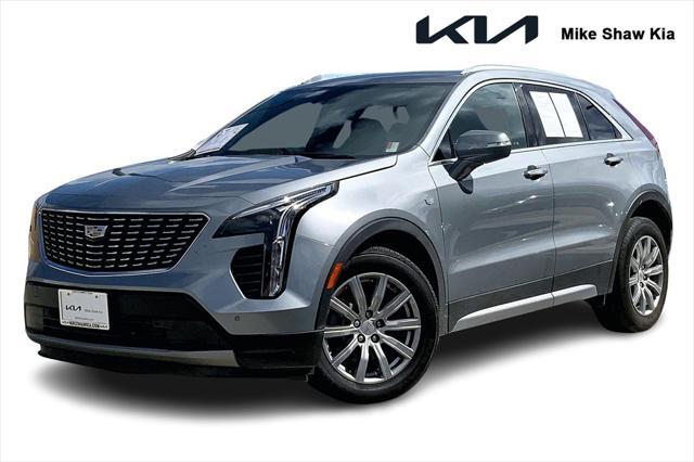 used 2023 Cadillac XT4 car, priced at $32,599