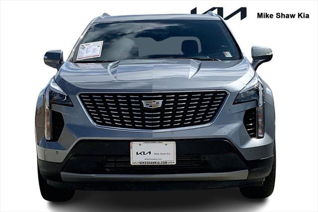 used 2023 Cadillac XT4 car, priced at $32,599