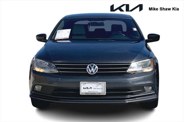 used 2016 Volkswagen Jetta car, priced at $12,802