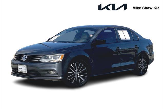 used 2016 Volkswagen Jetta car, priced at $12,802