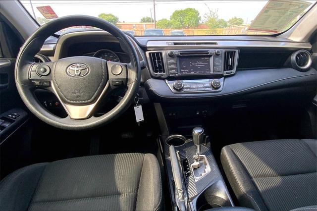 used 2015 Toyota RAV4 car, priced at $14,578