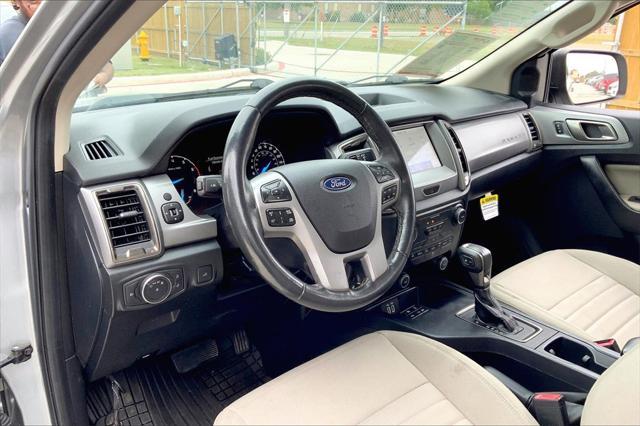 used 2021 Ford Ranger car, priced at $29,715