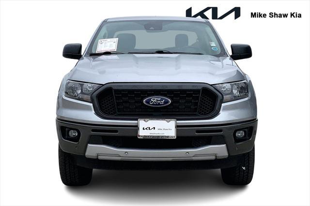used 2021 Ford Ranger car, priced at $29,738