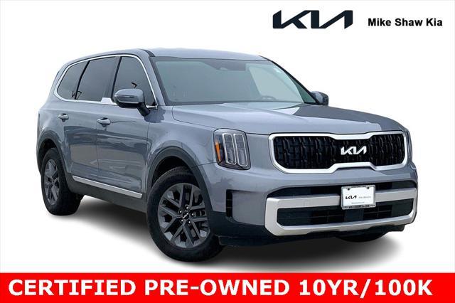 used 2024 Kia Telluride car, priced at $34,851