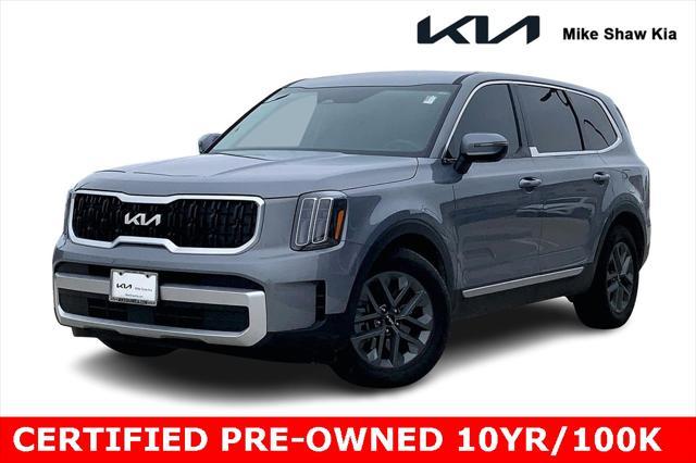 used 2024 Kia Telluride car, priced at $34,851