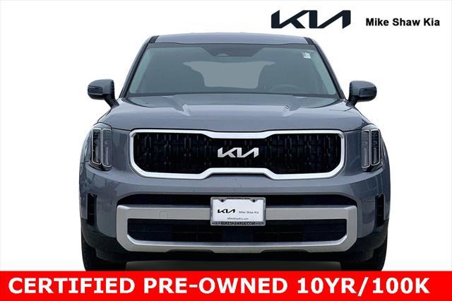 used 2024 Kia Telluride car, priced at $34,851