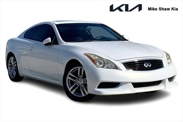 used 2010 INFINITI G37 car, priced at $13,996