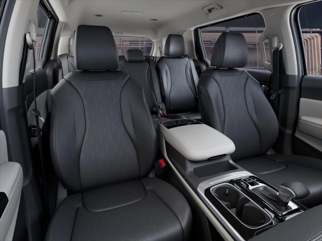 new 2024 Kia Carnival car, priced at $40,720