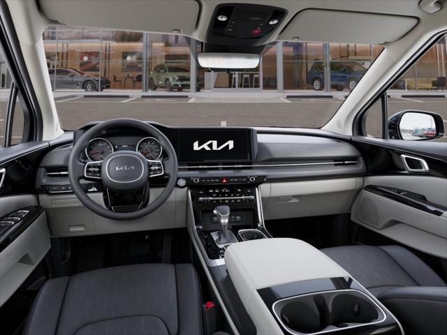 new 2024 Kia Carnival car, priced at $40,720