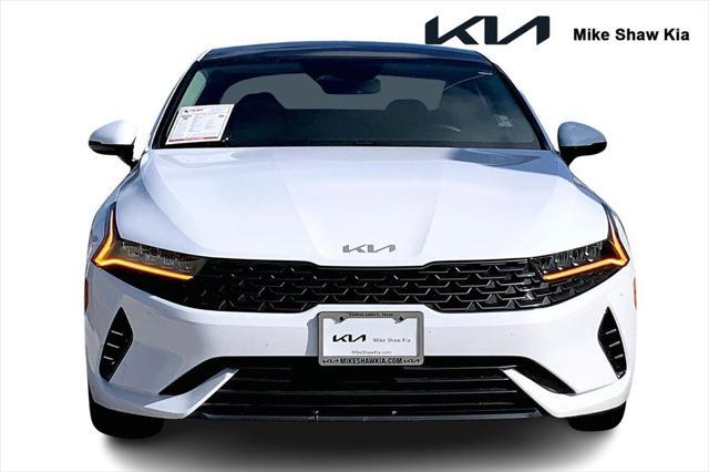 used 2023 Kia K5 car, priced at $25,922