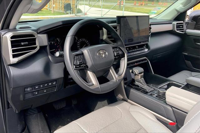 used 2022 Toyota Tundra car, priced at $53,962