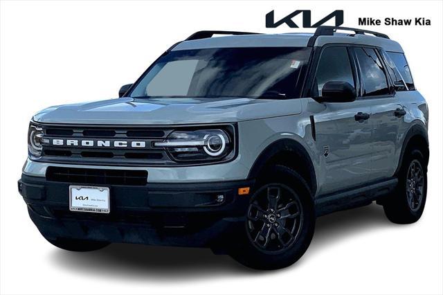 used 2022 Ford Bronco Sport car, priced at $24,913