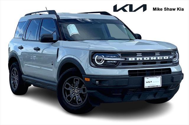 used 2022 Ford Bronco Sport car, priced at $26,233