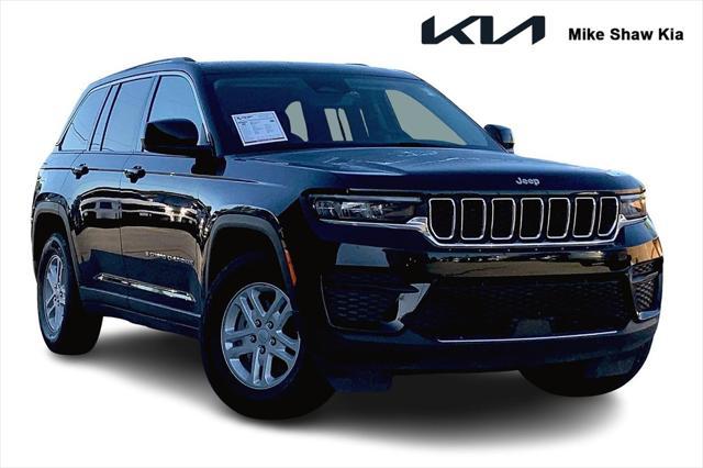 used 2023 Jeep Grand Cherokee car, priced at $27,984