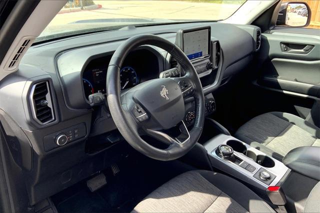 used 2022 Ford Bronco Sport car, priced at $23,803