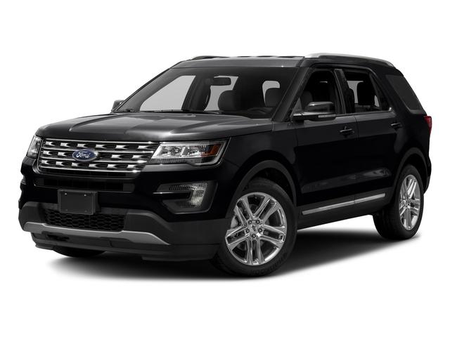 used 2017 Ford Explorer car, priced at $18,450