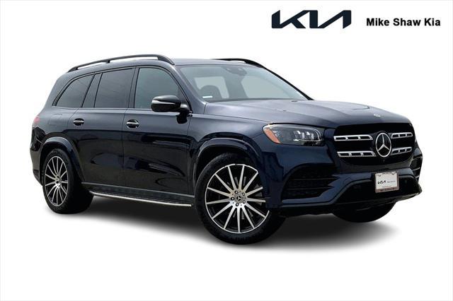 used 2020 Mercedes-Benz GLS 580 car, priced at $65,697