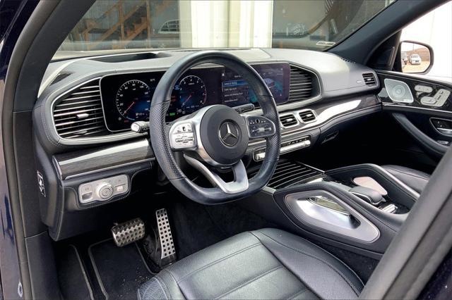 used 2020 Mercedes-Benz GLS 580 car, priced at $65,325