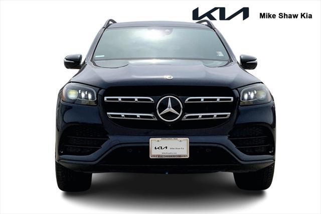 used 2020 Mercedes-Benz GLS 580 car, priced at $63,874