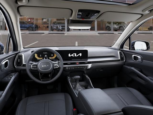 new 2024 Kia Sorento car, priced at $40,610
