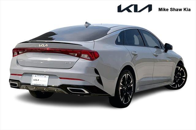 used 2023 Kia K5 car, priced at $27,826