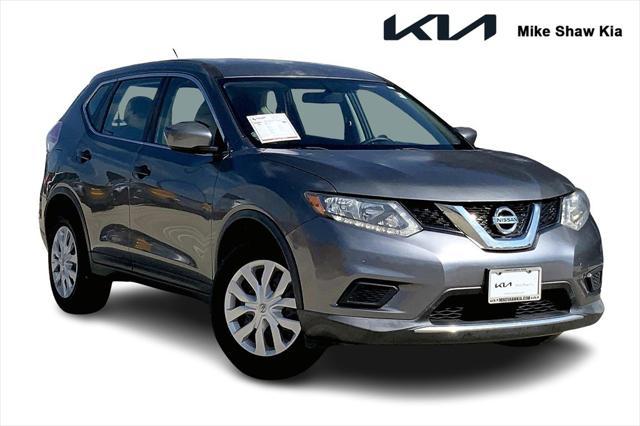 used 2016 Nissan Rogue car, priced at $10,191