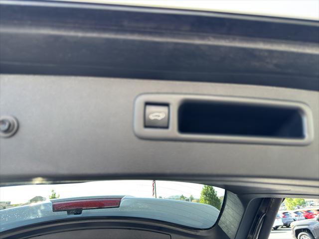used 2023 Toyota Highlander car, priced at $43,899