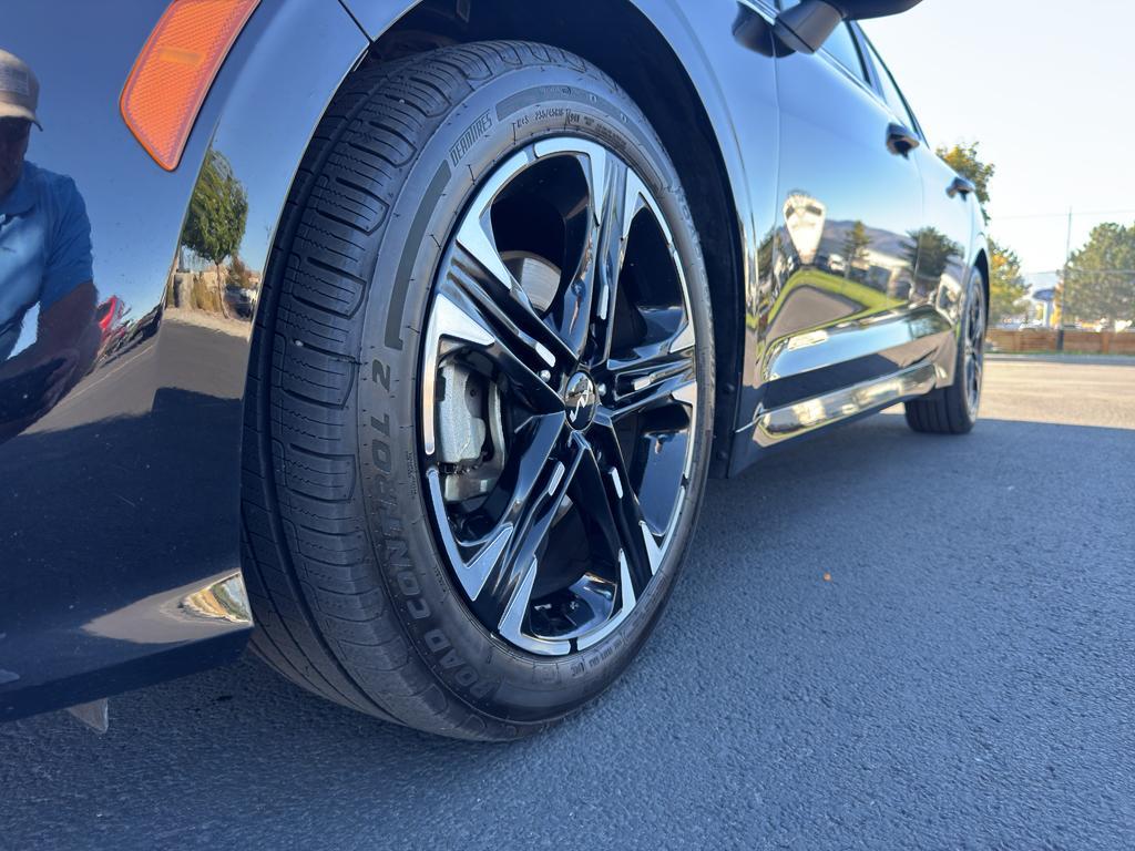used 2022 Kia K5 car, priced at $24,799