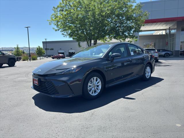 new 2025 Toyota Camry car, priced at $33,329