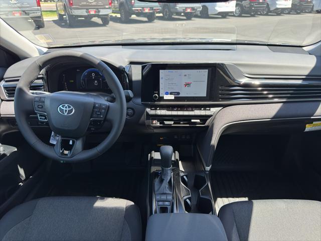 new 2025 Toyota Camry car, priced at $33,329