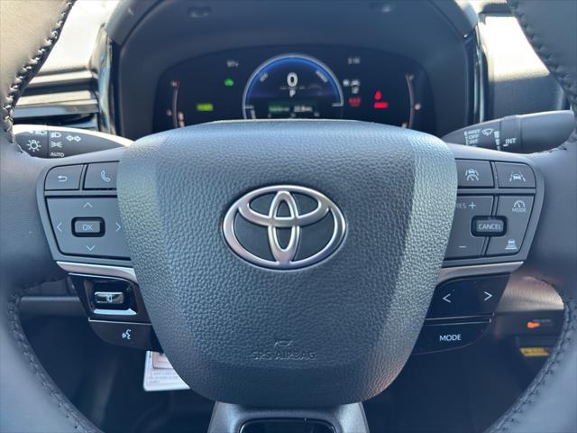 new 2025 Toyota Camry car, priced at $33,329