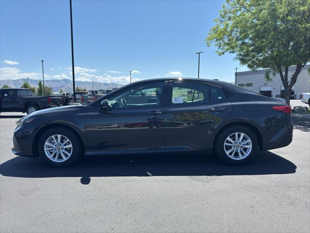 new 2025 Toyota Camry car, priced at $33,329
