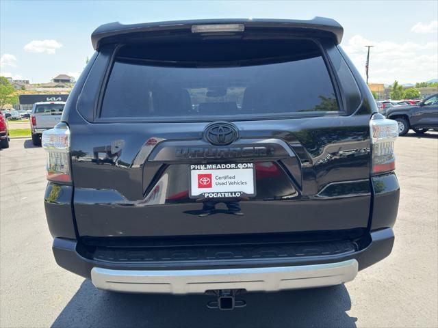 used 2022 Toyota 4Runner car, priced at $48,677