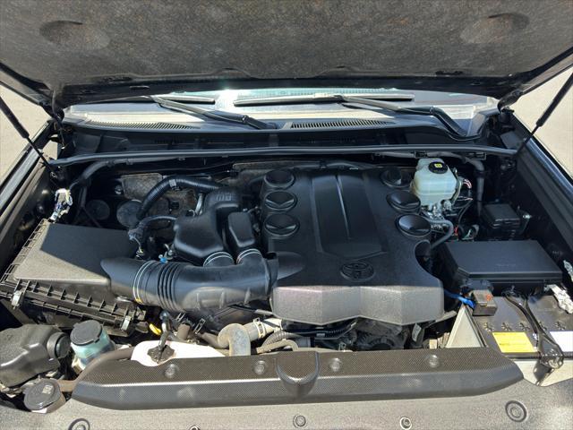 used 2022 Toyota 4Runner car, priced at $48,677