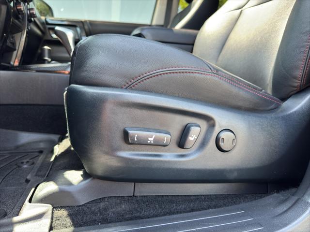 used 2022 Toyota 4Runner car, priced at $48,677